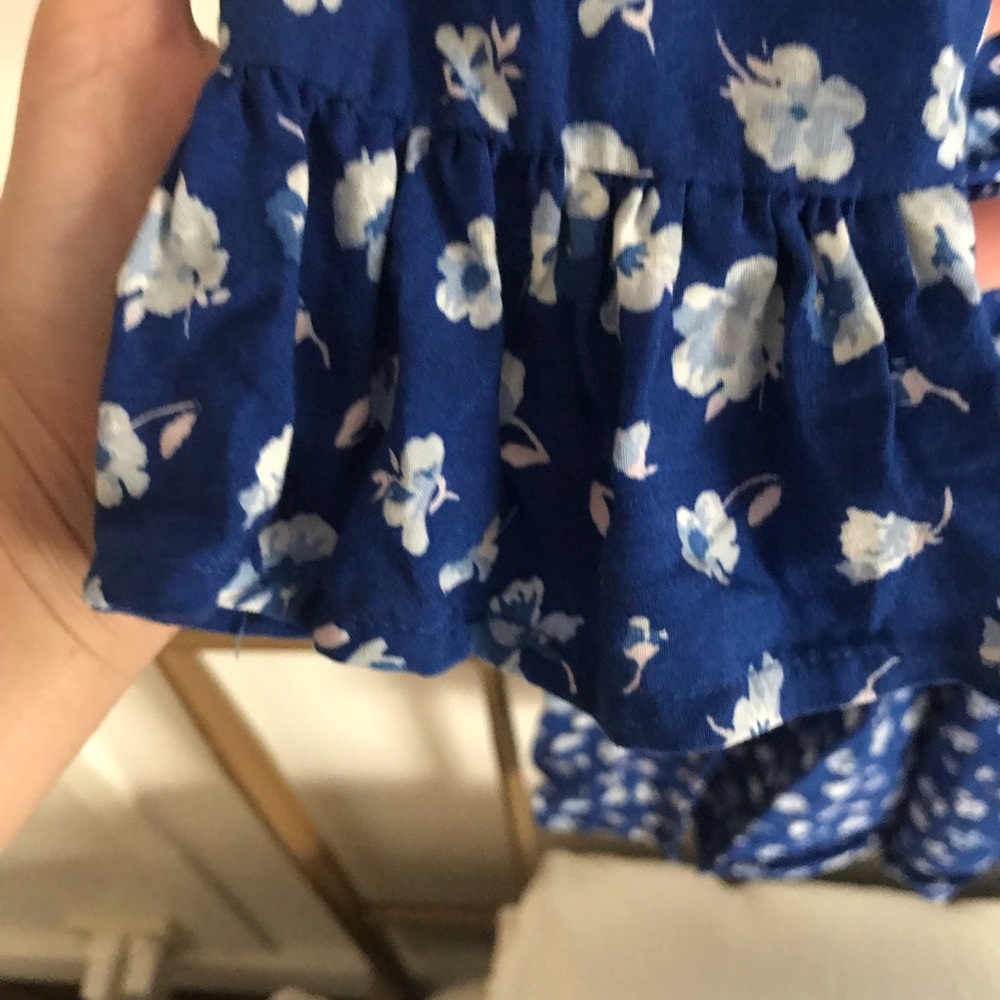 Pumpkin patch kids dress - Picture 3 of 4